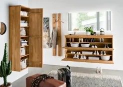 Garderobenspiegel Siena