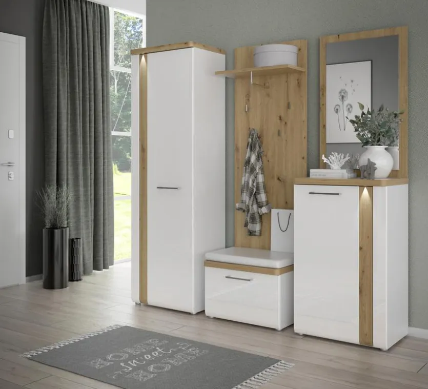 Garderobenspiegel Tuluza