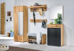 Garderobenspiegel V-Alpin