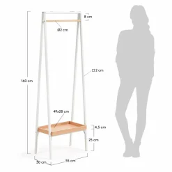 Garderobenständer Benny