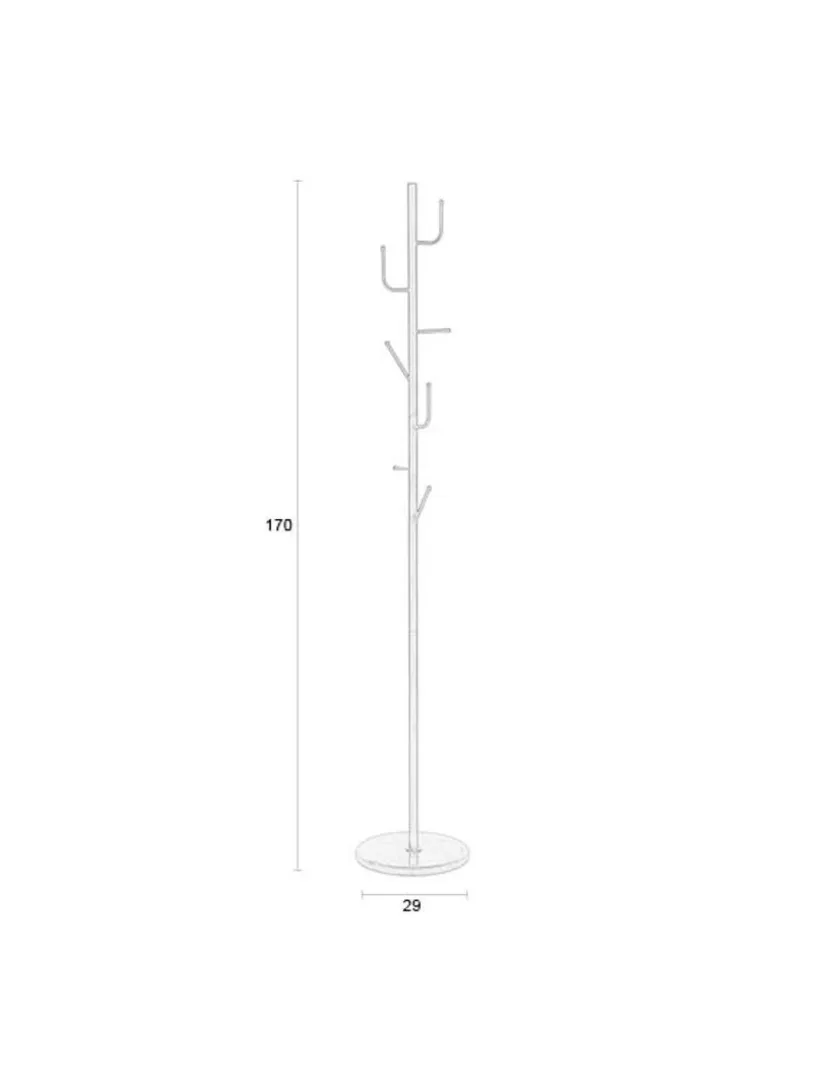 Garderobenständer Twiggy