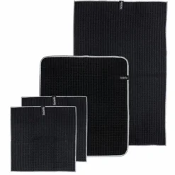 Geschirrtuch Küchen-Set Mega Waffle 4tlg.