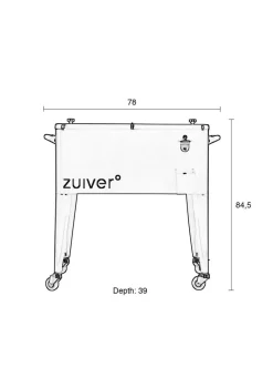 Getränkekühler Be Cool