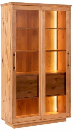 Glasvitrine Oceanside