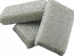 Glänzerkissen Lurex 3tlg.