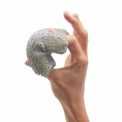 Glänzerkissen Lurex 3tlg.