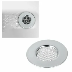 Haarfangsieb Ø 7,5 cm