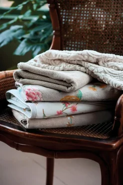 Handtuch Les Fleurs 55 x 100 cm