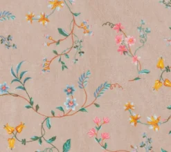 Handtuch Les Fleurs 55 x 100 cm