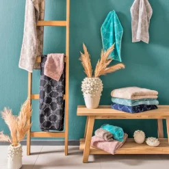 Handtuch Cornflower 50 x 100 cm