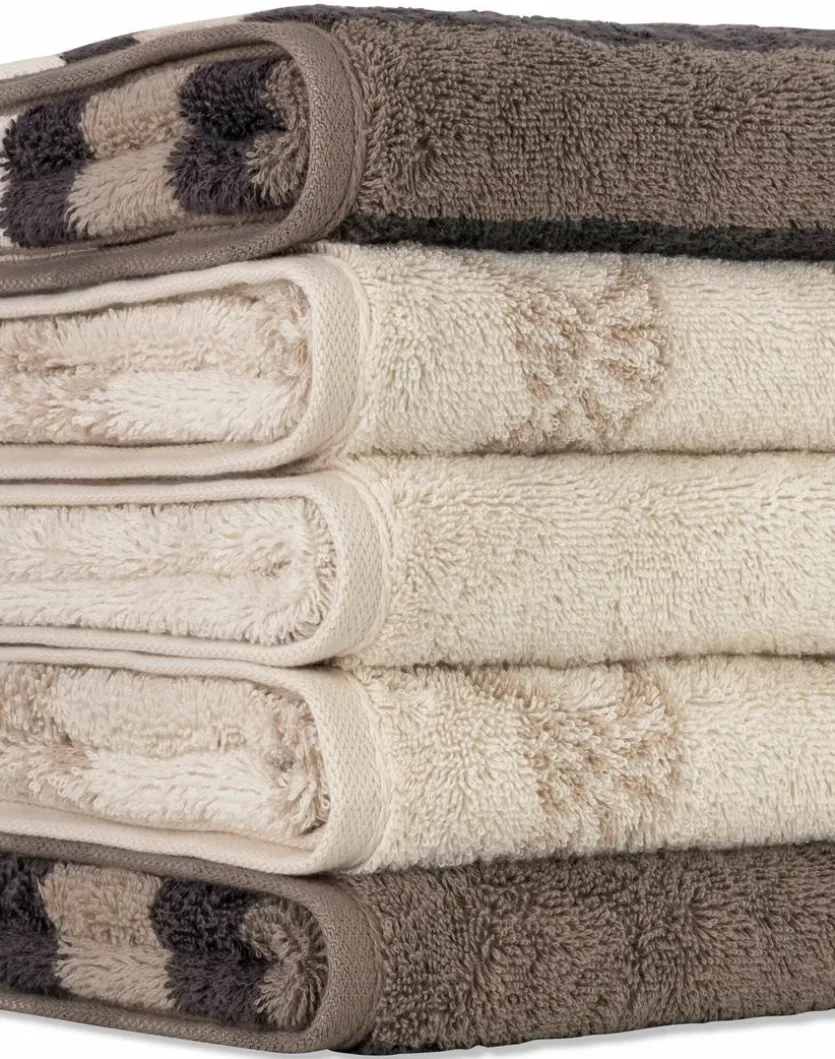 Handtuch Doubleface 50 x 100 cm