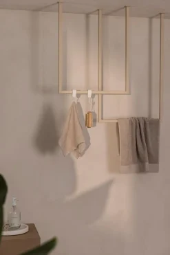 Handtuchhalter 2er-Set Tensi