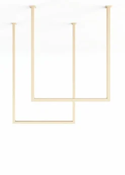 Handtuchhalter 2er-Set Tensi