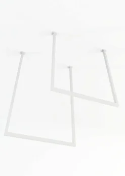 Handtuchhalter 2er-Set Tensi