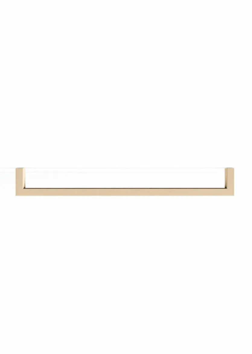 Handtuchhalter Vana 85x7 eckig