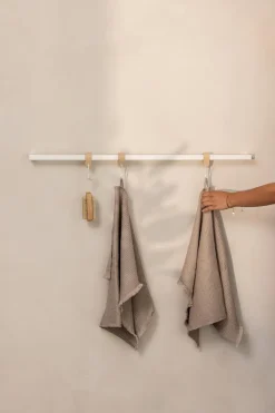 Handtuchhalter Vana 105x7 eckig