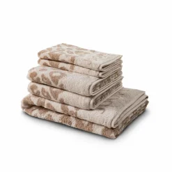 Handtuch-Set Leo 5-teilig
