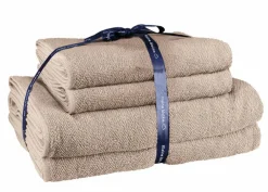 Handtuch-Set Chill 4-teilig