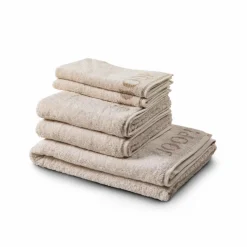 Handtuch-Set Doubleface 5-teilig