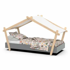 Hausbett Lodge 90 x 200 cm