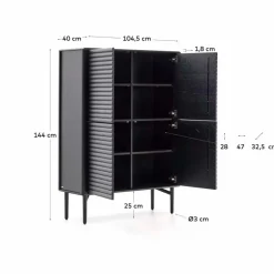 Highboard Lenon