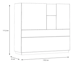 Highboard Lewisville