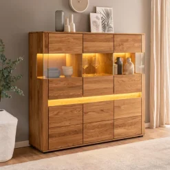 Highboard Porto