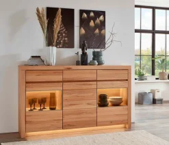 Highboard Soleo 3000