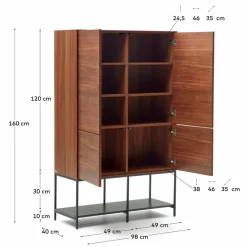Highboard Verdrana