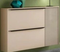 Hängeschuhschrank Como