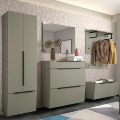 Hängeschuhschrank Milana