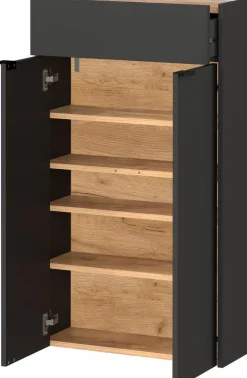 Hängeschuhschrank Ameca