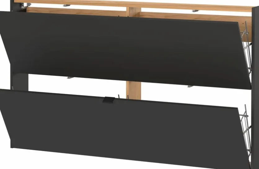 Hängeschuhschrank Ameca