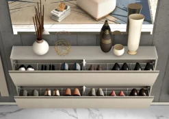 Hängeschuhschrank Gardasee