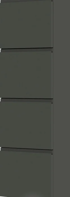 Hängeschuhschrank Gardasee