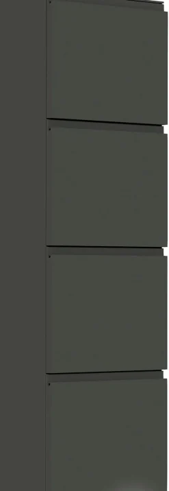 Hängeschuhschrank Gardasee