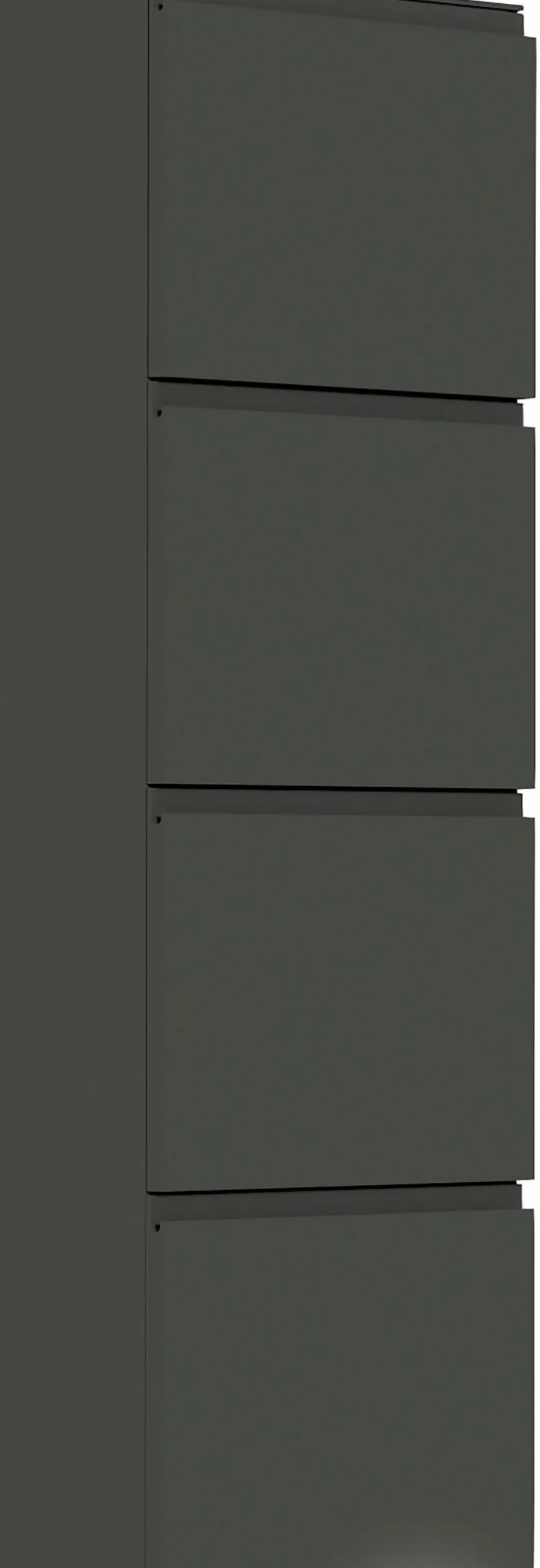 Hängeschuhschrank Gardasee