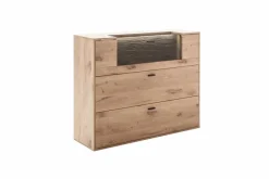 Hängeschuhschrank Mezzano