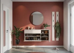 Hänge-Schuhschrank Mondello