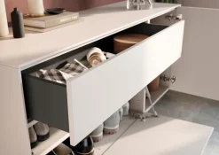 Hänge-Schuhschrank Mondello