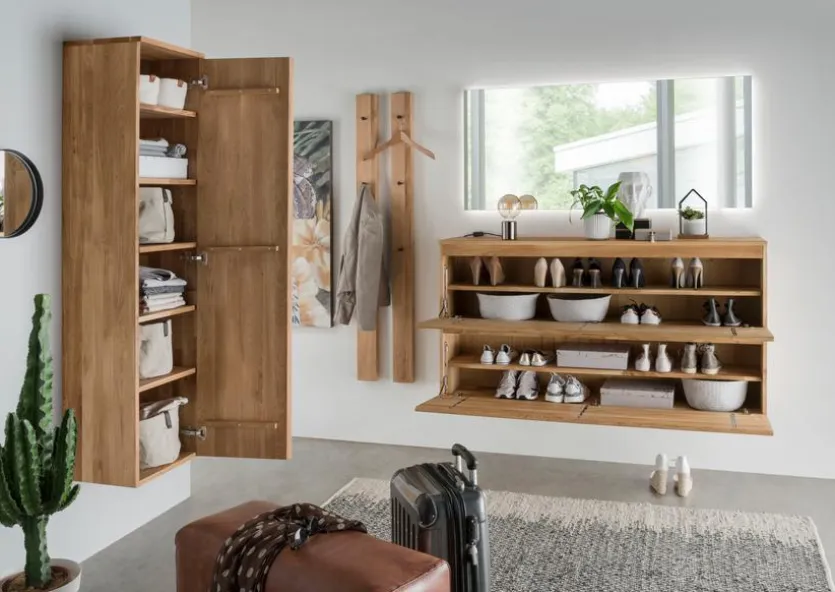 Hängeschuhschrank Siena