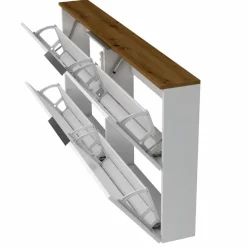 Hängeschuhschrank Space