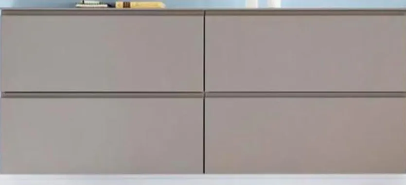 Hänge-Schuhschrank Tando