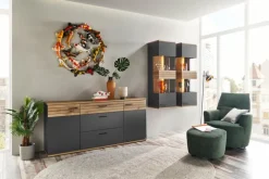 Hängevitrine Quincy