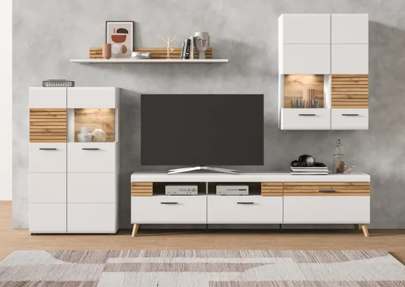 Hängevitrine Salerno