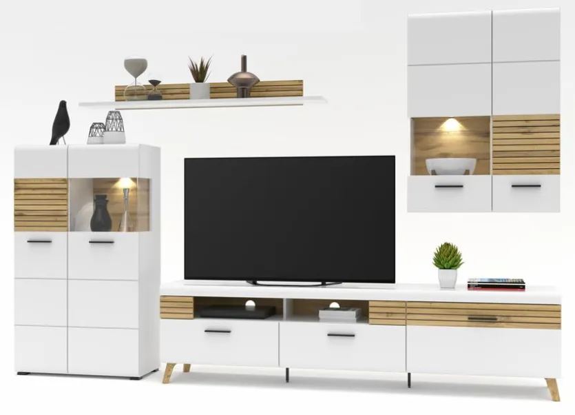 Hängevitrine Salerno