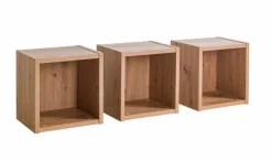 Hängewürfel Mundi 3er-Set