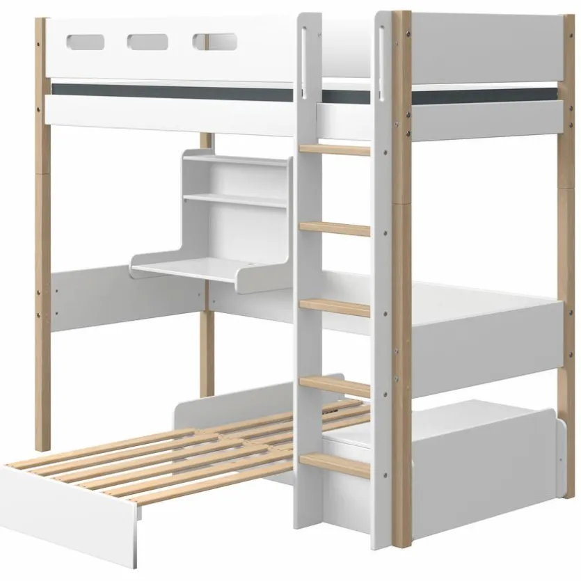 Hochbett Casa Nor 90 x 200 cm