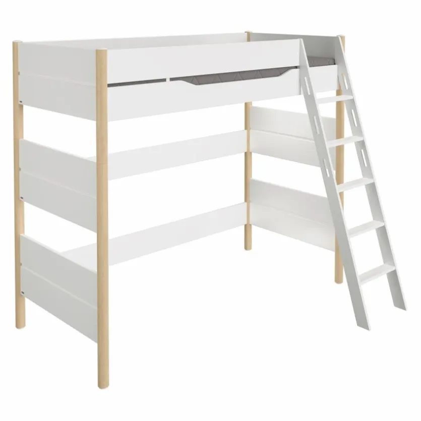 Hochbett Ylvie 90 x 200 cm