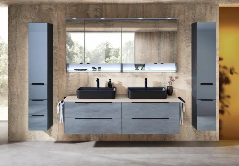 Hochschrank Leonardo Living